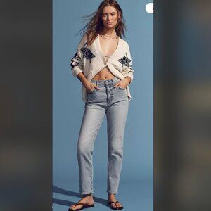 Pistola Straight Leg Jeans